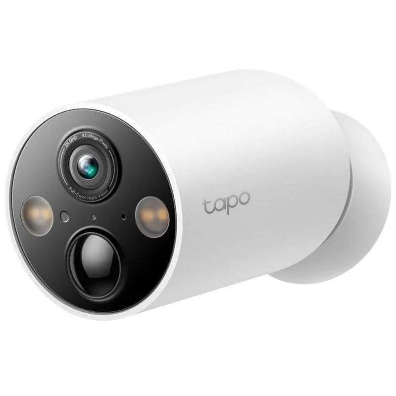 Videocamere di sorveglianza TP-Link Tapo C425 2K Visione Notturna Esterna Rilevamento IA Audio Bidirezionale