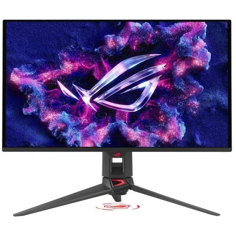 Monitor PC Asus ROG Swift OLED PG27UCDM 26.5" UltraHD 4K 240Hz QD-OLED 0.03ms HDR10 Dolby Vision