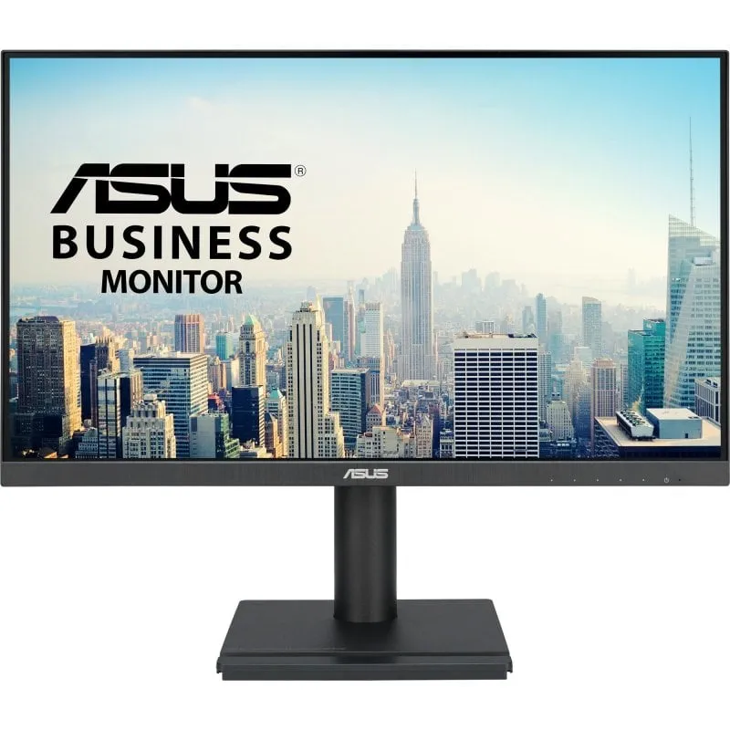 ASUS VA24DQFS Monitor PC 60,5 cm (23.8") 1920 x 1080 Pixel Full HD LCD Nero