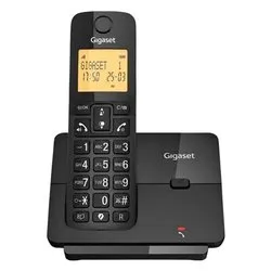 Cordless Singolo ESSENTIAL 300 (Ricaricabile) Black