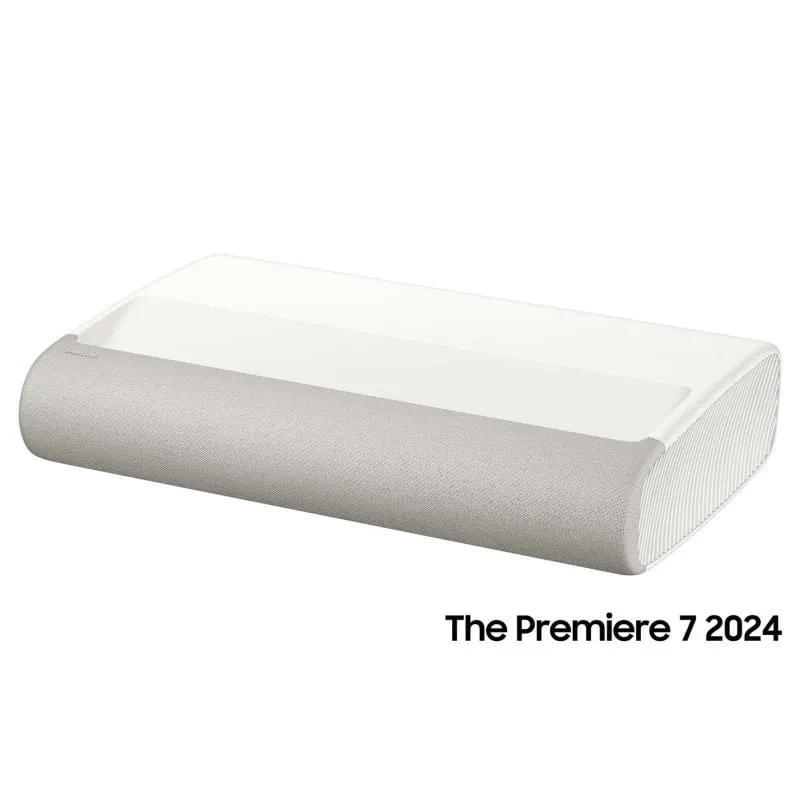 Proiettore Samsung The Premiere LPU7D 4K UltraHD 2500 Lumen 120" Laser DLP Smart TV Ultra-corto