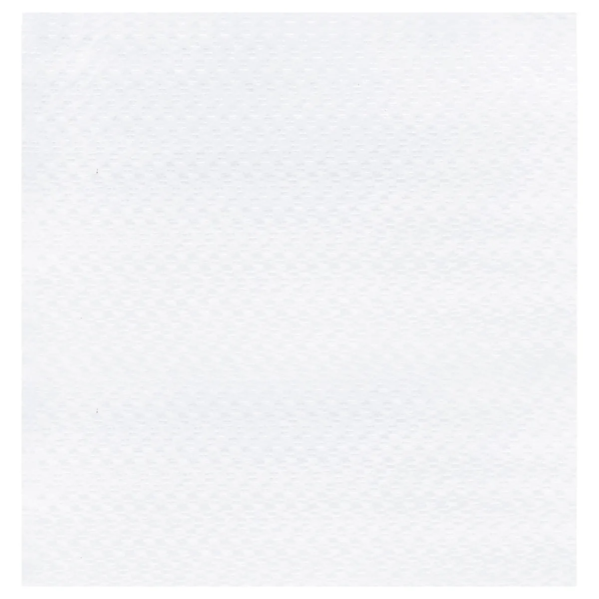 GARCIA DE POU Tovaglioli di carta 1 velo; 33x33 cm (LxL); bianco; 3000 pz. / Pacco