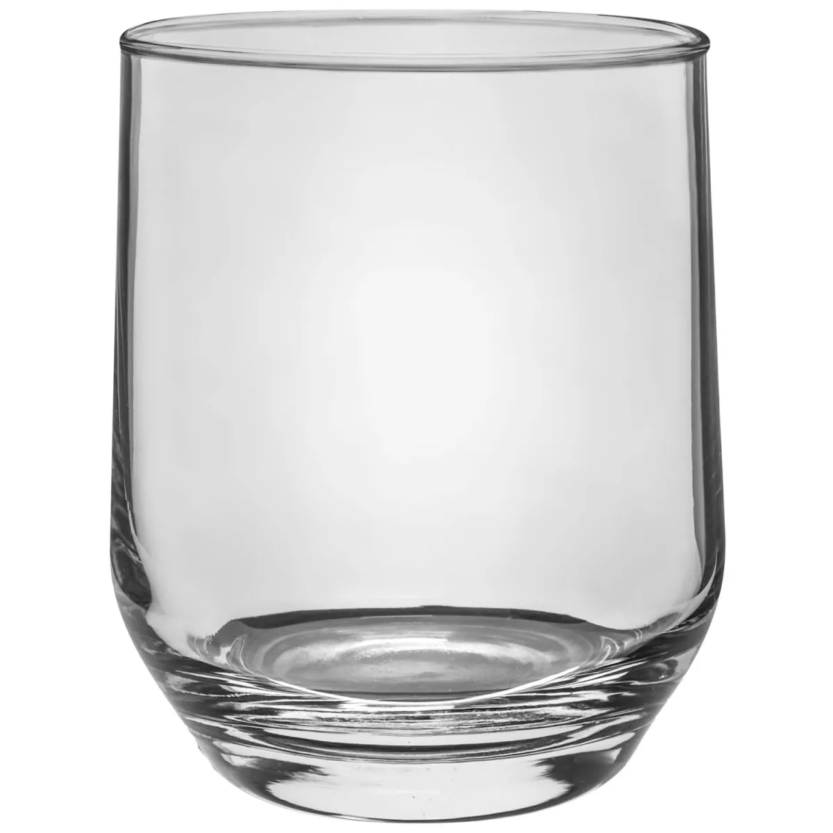 12x LAV HORECA Mini bicchiere Sydney; 205 ml, 6.3x8.1 cm (ØxH); trasparente; 12 pz. / Pacco