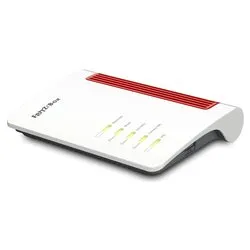 Modem router VDSL, DSL, Fibra ottica BOX 7630 International Edition Dual Band White e Red 20003149