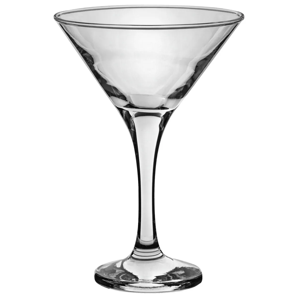 12x LAV HORECA Bicchiere Martini Sofia; 175 ml, 10.7x14.8 cm (ØxH); trasparente; 12 pz. / Pacco