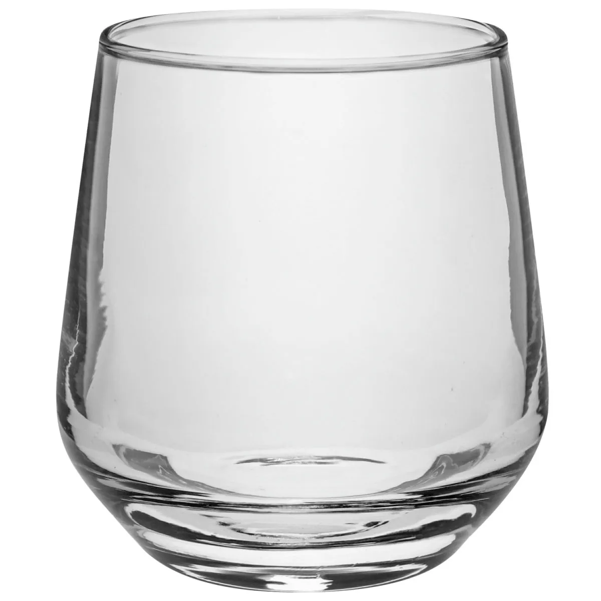 24x LAV HORECA Mini bicchiere Lyon; 95 ml, 4.6x6.1 cm (ØxH); trasparente; 24 pz. / Pacco