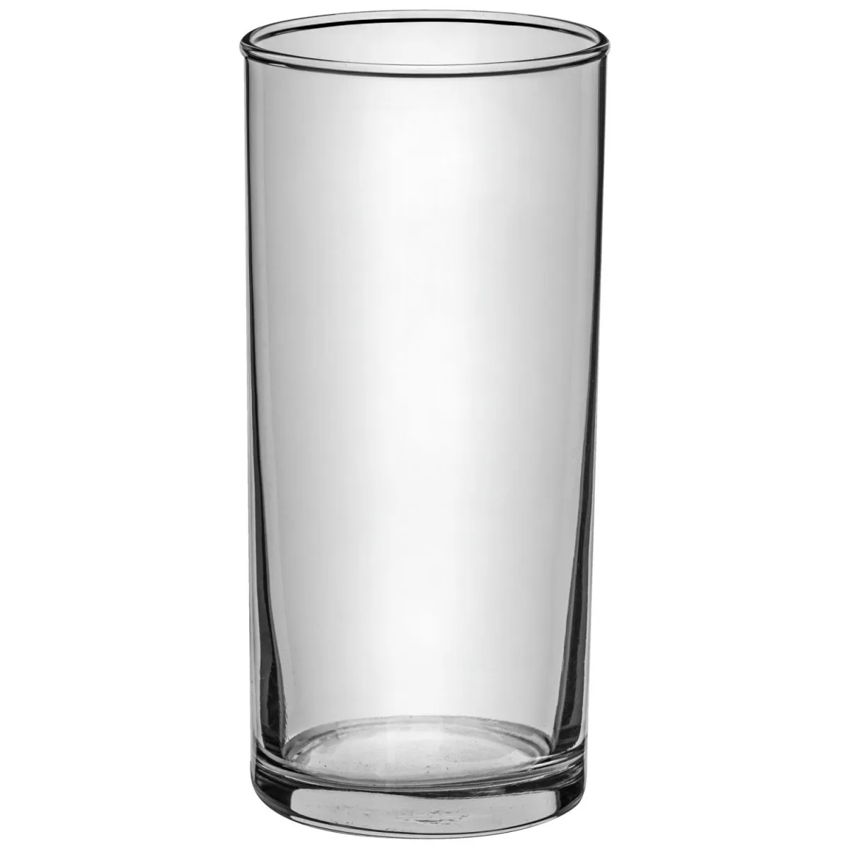 12x LAV HORECA Bicchiere Genoa; 300 ml, 6.3x13.3 cm (ØxH); trasparente; 12 pz. / Pacco