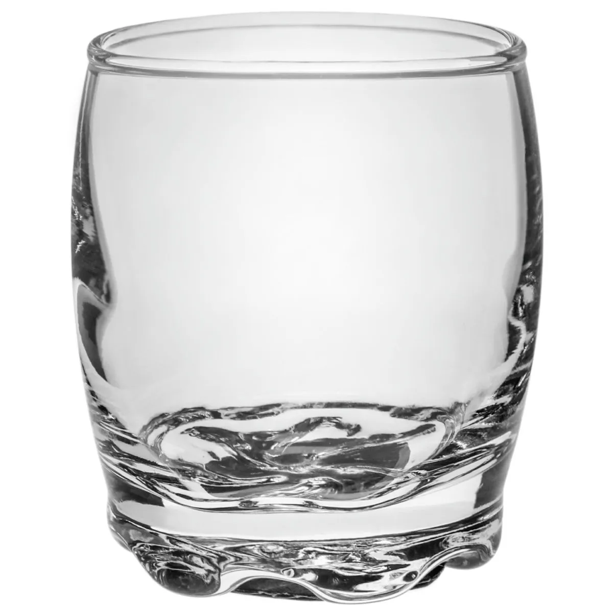 24x LAV HORECA Mini bicchiere Atlanta; 80 ml, 4.9x6.1 cm (ØxH); trasparente; 24 pz. / Pacco