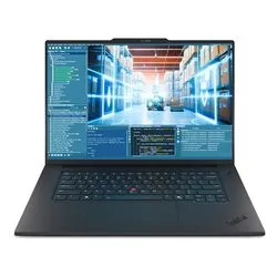 Notebook 16" THINKPAD P1 Gen 8 ( Intel Core Ultra 7 255H 32GB 1TB ) Black 21Q8003GIX