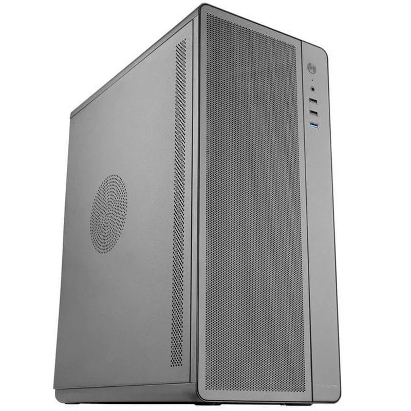 Tacens AERO Metal ATX PC Case Griglia anteriore 1x ventola posteriore 120mm USB 3.0 Nero