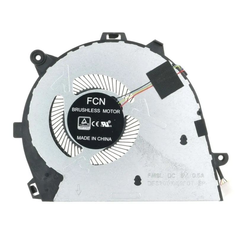 Ventola CPU per laptop Lenovo IdeaPad 5-14IIL05 DFS2001059F0T