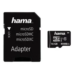 MicroSD 16GB 00124138