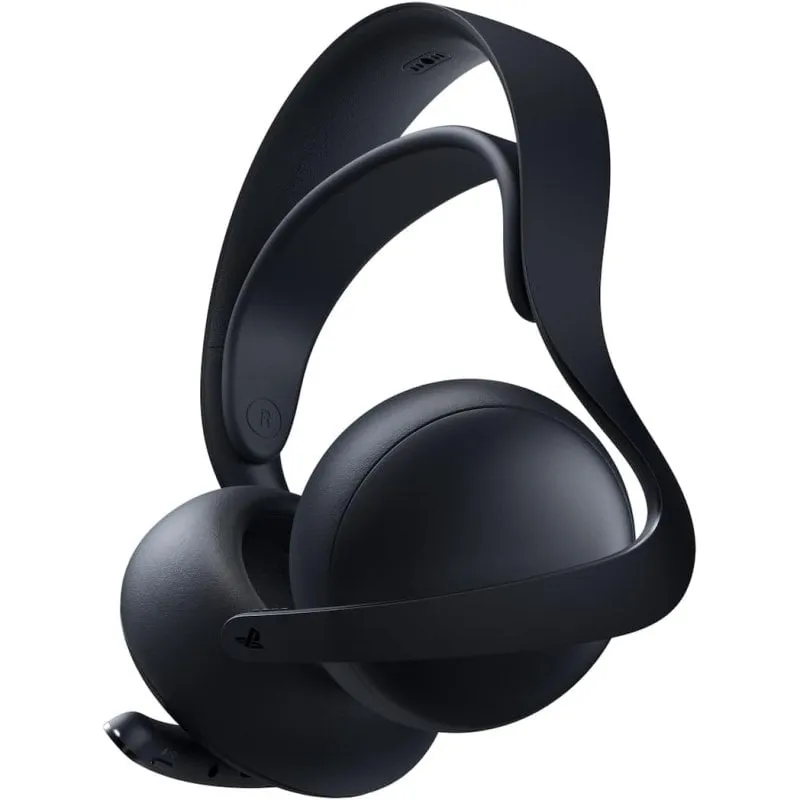 Cuffie wireless Sony PULSE Elite per PS5 Midnight Black