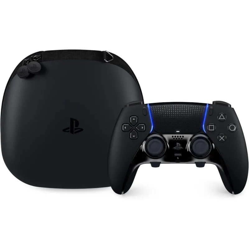 Controller wireless Sony DualSense Edge per PS5 Midnight Black