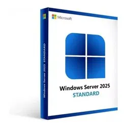 Windows Server 2025 Standard 16 Core 634 CVFM