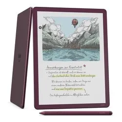 Ebook 11" KINDLE Scribe Colorsoft con luce frontale Purple 64GB B0FC1ZVDRM