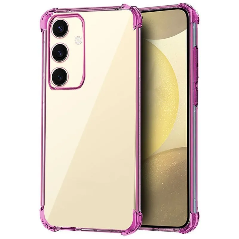 Custodia Cool Electro Pink per Samsung Galaxy S24 Plus / S25 Plus