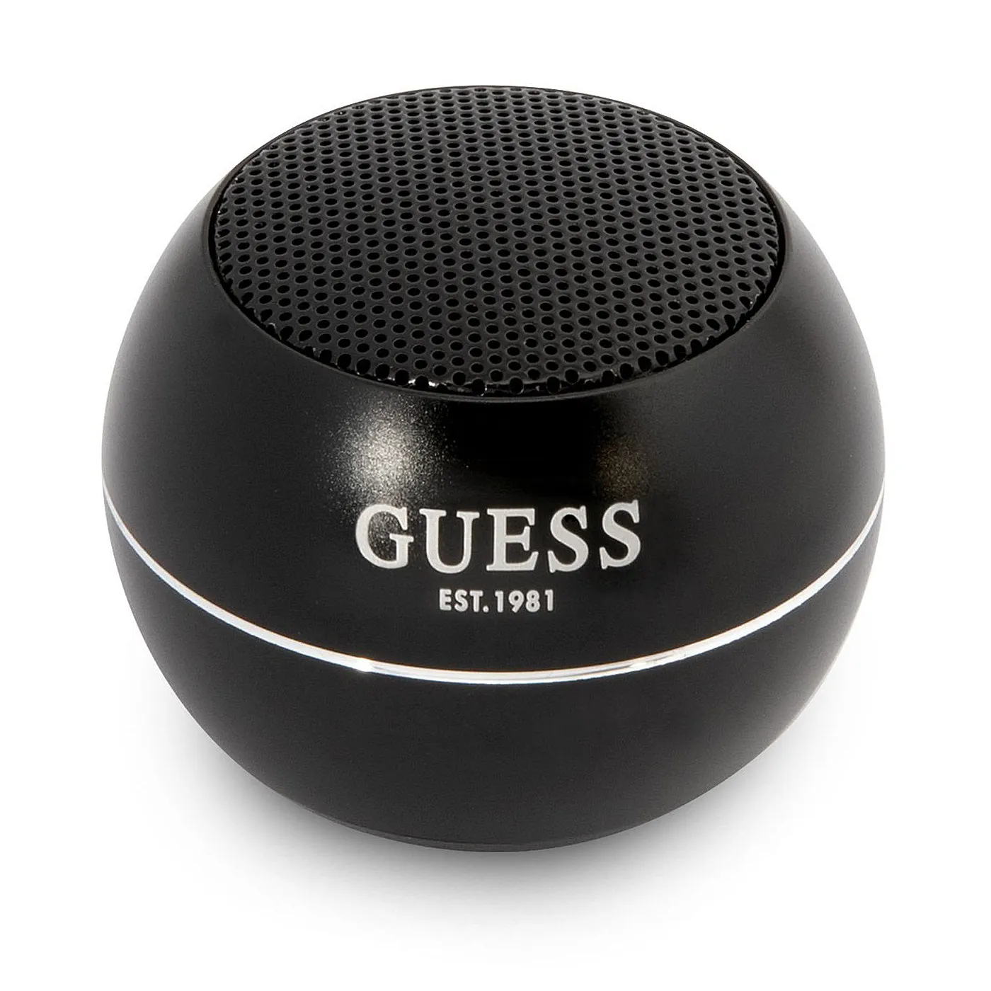 Cassa Portatile Bluetooth Guess, 3W, Nera