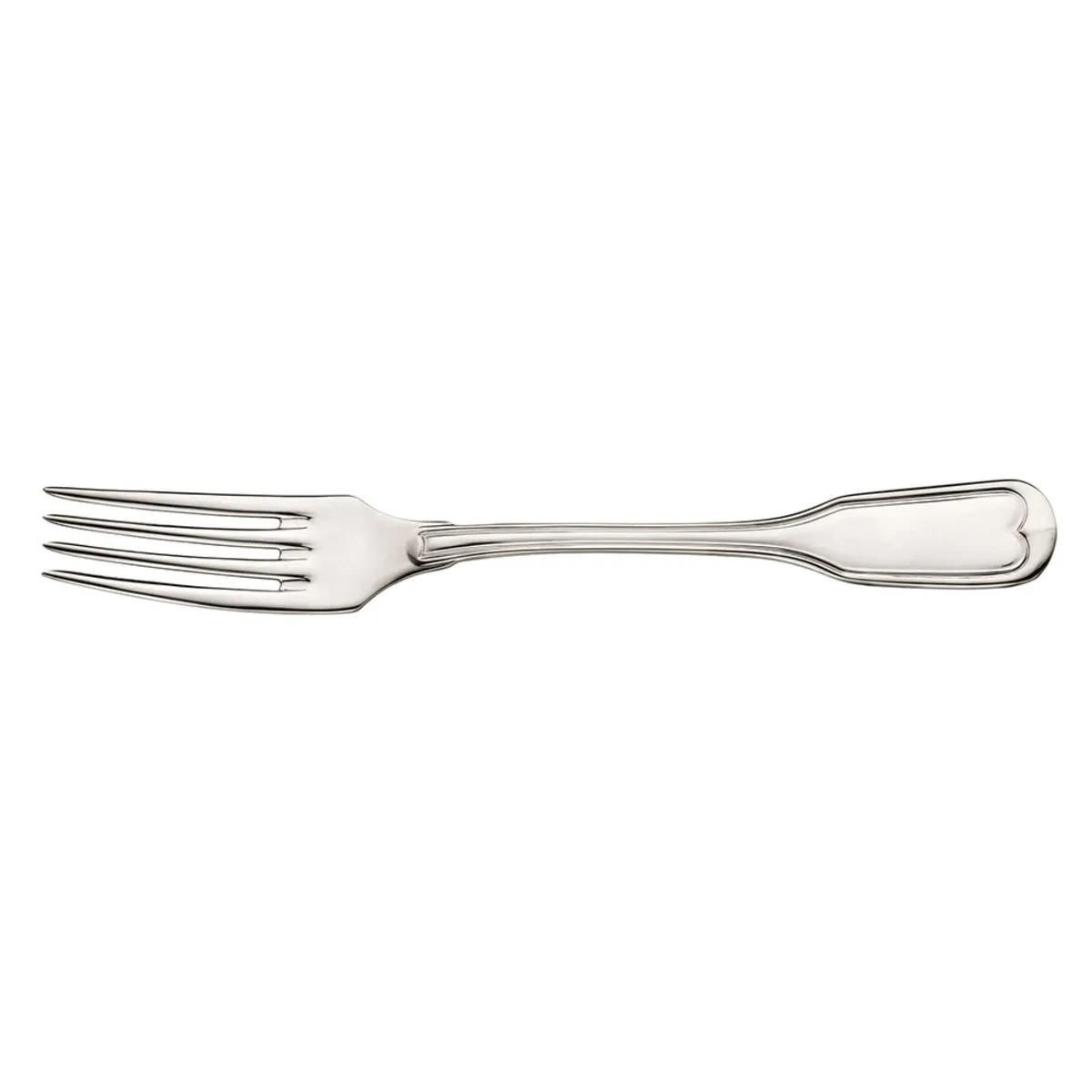 Pintinox Forchetta da servizio VITTORIALE; 24 cm (L); argento