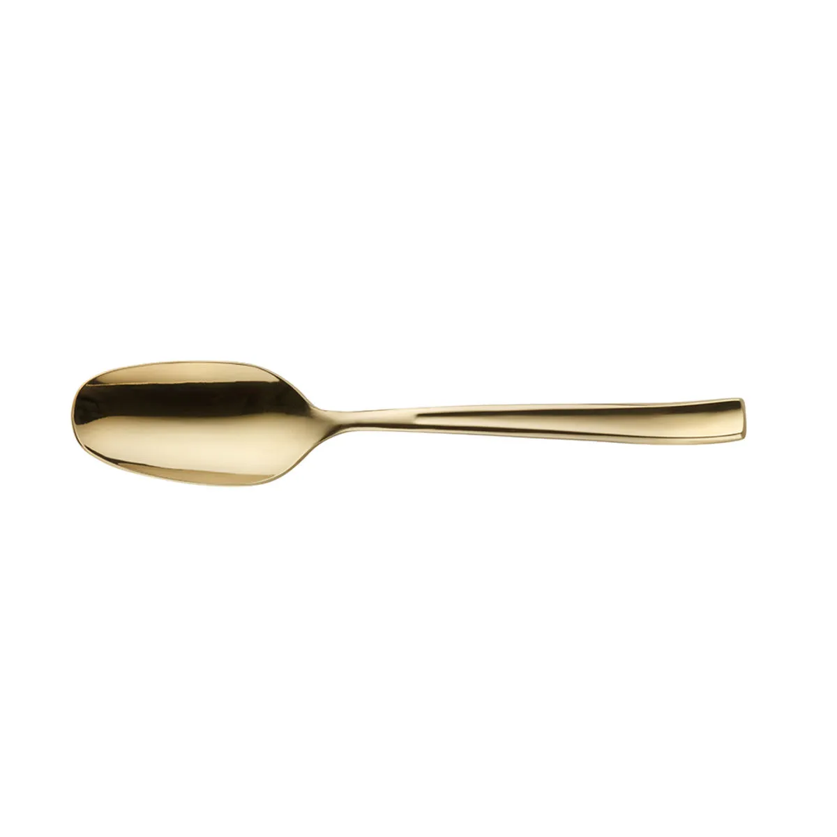 12x Pintinox Cucchiaio da tavola INFINITO Treasure Gold Forgiato; 21 cm (L); oro; 12 pz. / Pacco