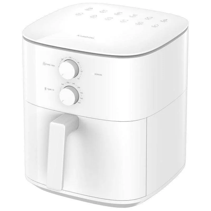 Friggitrice ad Aria Xiaomi MAF13 6 L 1550 W con Timer
