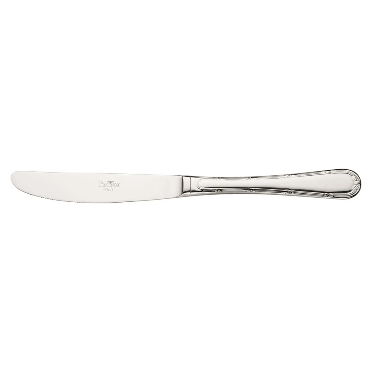 12x Pintinox Coltello da dessert FILET; 21.5 cm (L); argento; 12 pz. / Pacco