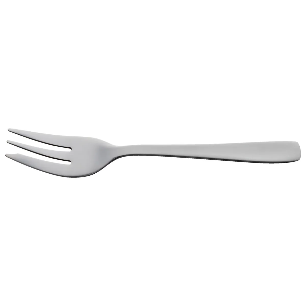 12x PULSIVA Forchetta dolce Granda; 15 cm (L); argento, manico argento; 12 pz. / Pacco