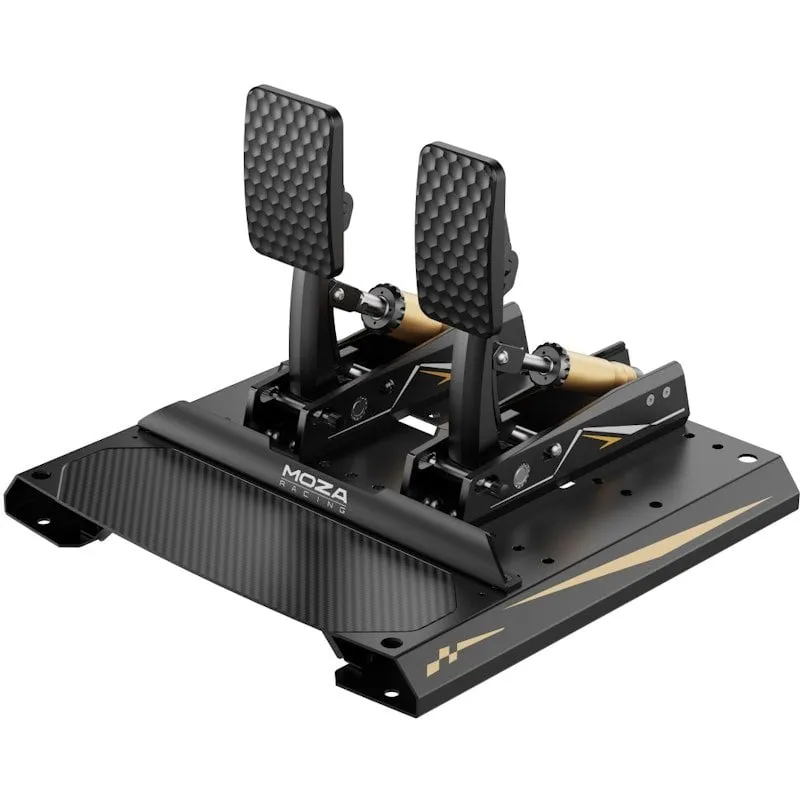 Moza Racing RS066 accessorio per simulatore di volo/gara Pedale