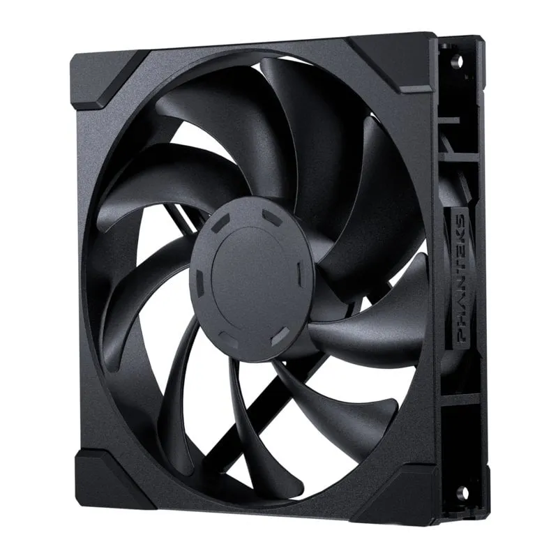 Phanteks M25-140 Gen2 PWM Ventola supplementare 140mm Nero