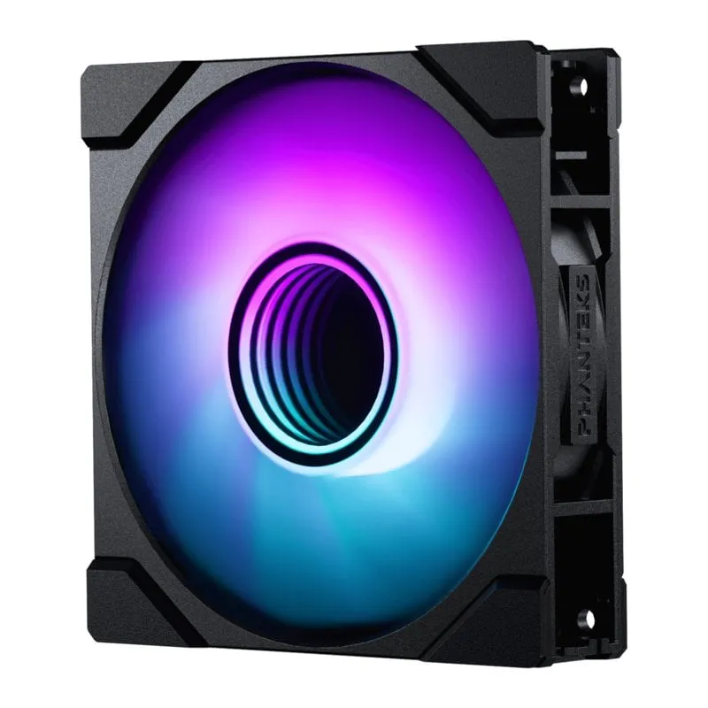 Phanteks M25-120 Gen2 D-RGB PWM Ventola supplementare 120mm Nero
