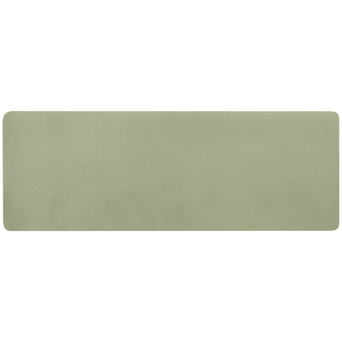 4x ERWIN M. Tovaglietta americana decorativa Kaja; 15x50 cm (LxL); salvia; 4 pz. / Pacco