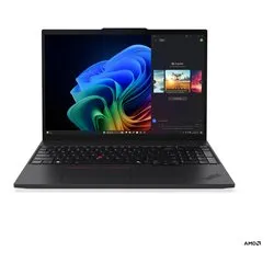 Notebook 16" THINKPAD T16 Gen 4 ( AMD Ryzen AI 7 Pro 350 32GB 1TB ) Black 21QN006TIX