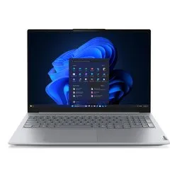 Notebook 16" THINKBOOK 16 Gen 9 ( AMD Ryzen 7 250 16GB 512GB ) Arctic grey 21UT000FIX