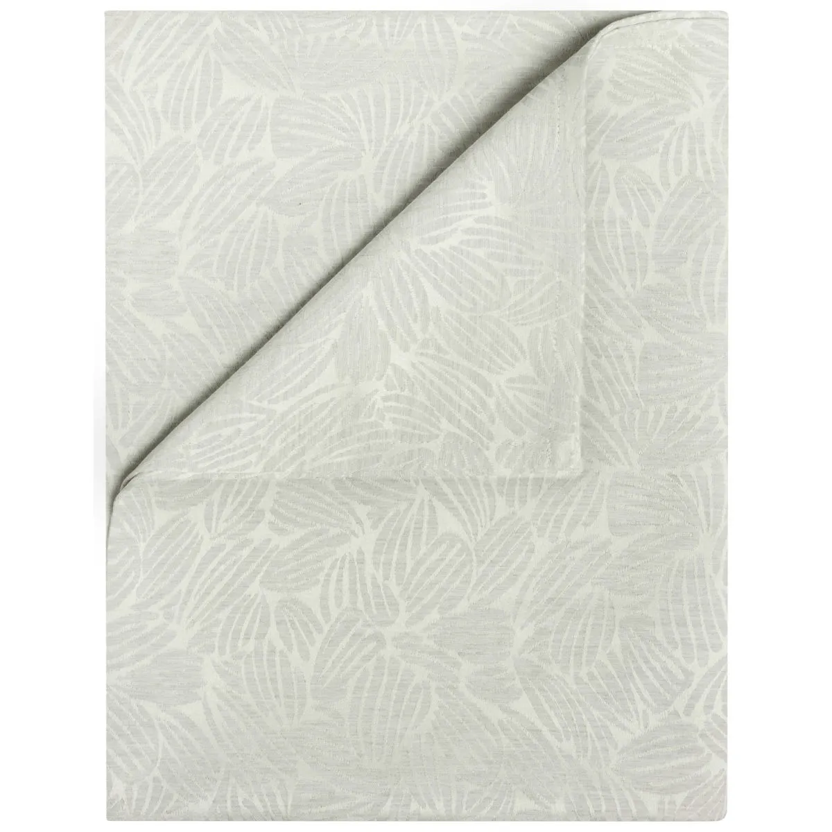 ERWIN M. Tovaglia Munera; 130x130 cm (LxL); bianco crema; quadrata