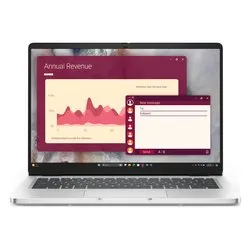 Notebook 14" PRO 14 PC14250 ( Intel Core Ultra 7 255U 16GB 512GB ) Silver PP7G1