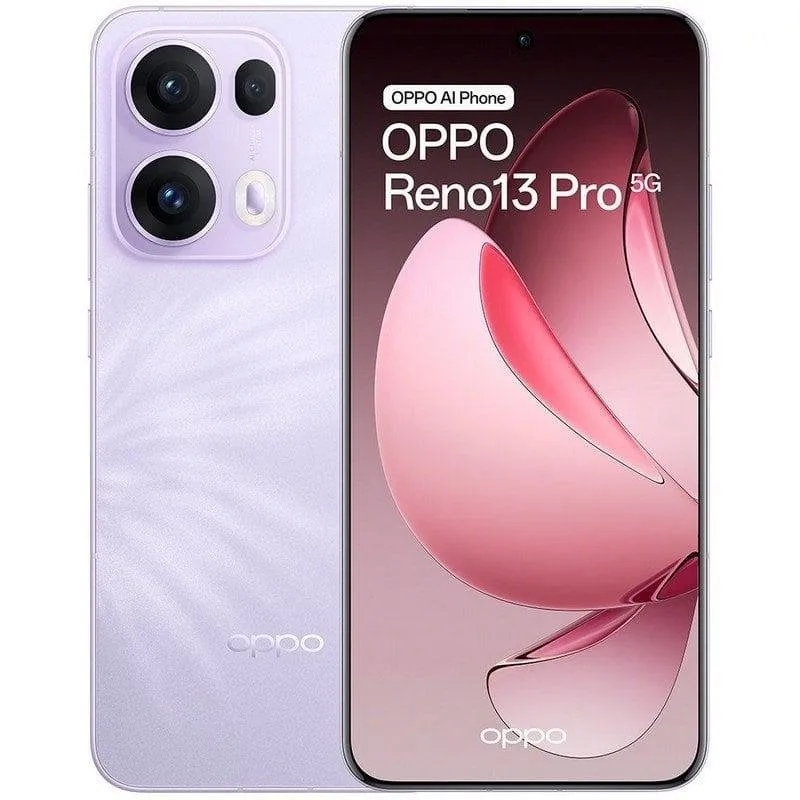 OPPO Reno13 Pro 5G 12GB 512GB 6.83" Viola