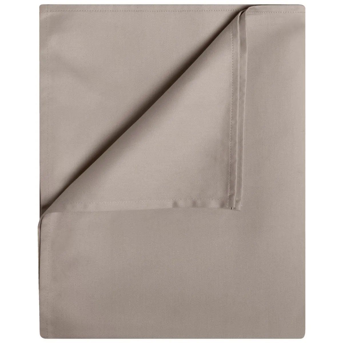 ERWIN M. Tovaglia Vivienne; 130x220 cm (LxL); tortora; rettangolare