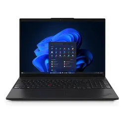 Notebook 16" THINKPAD L16 Gen 2 ( AMD Ryzen 5 Pro 215 16GB 512GB ) Black 21SC002UIX