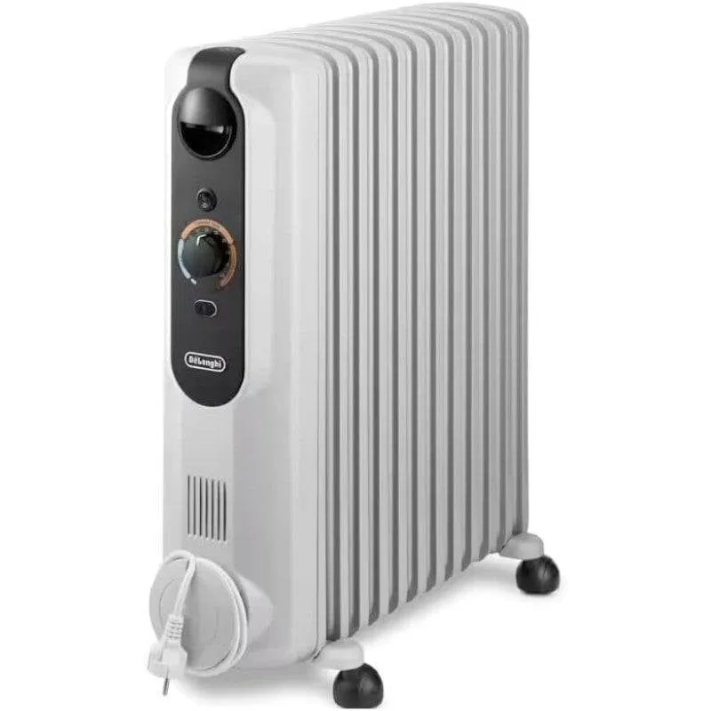 Radiatore a Olio DeLonghi TRRSE0920 2000W 9 Elementi