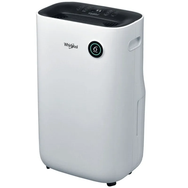 Deumidificatore Whirlpool 20l bianco De20w5252