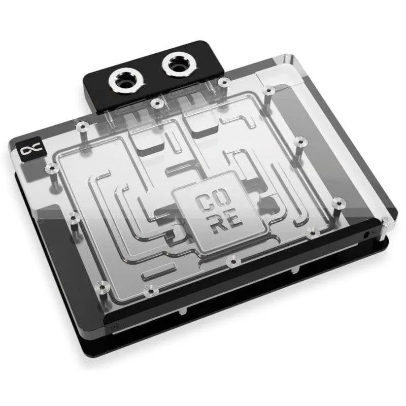 Refrigerazione Liquida Alphacool Core per MSI Geforce RTX 5080 con Backplate