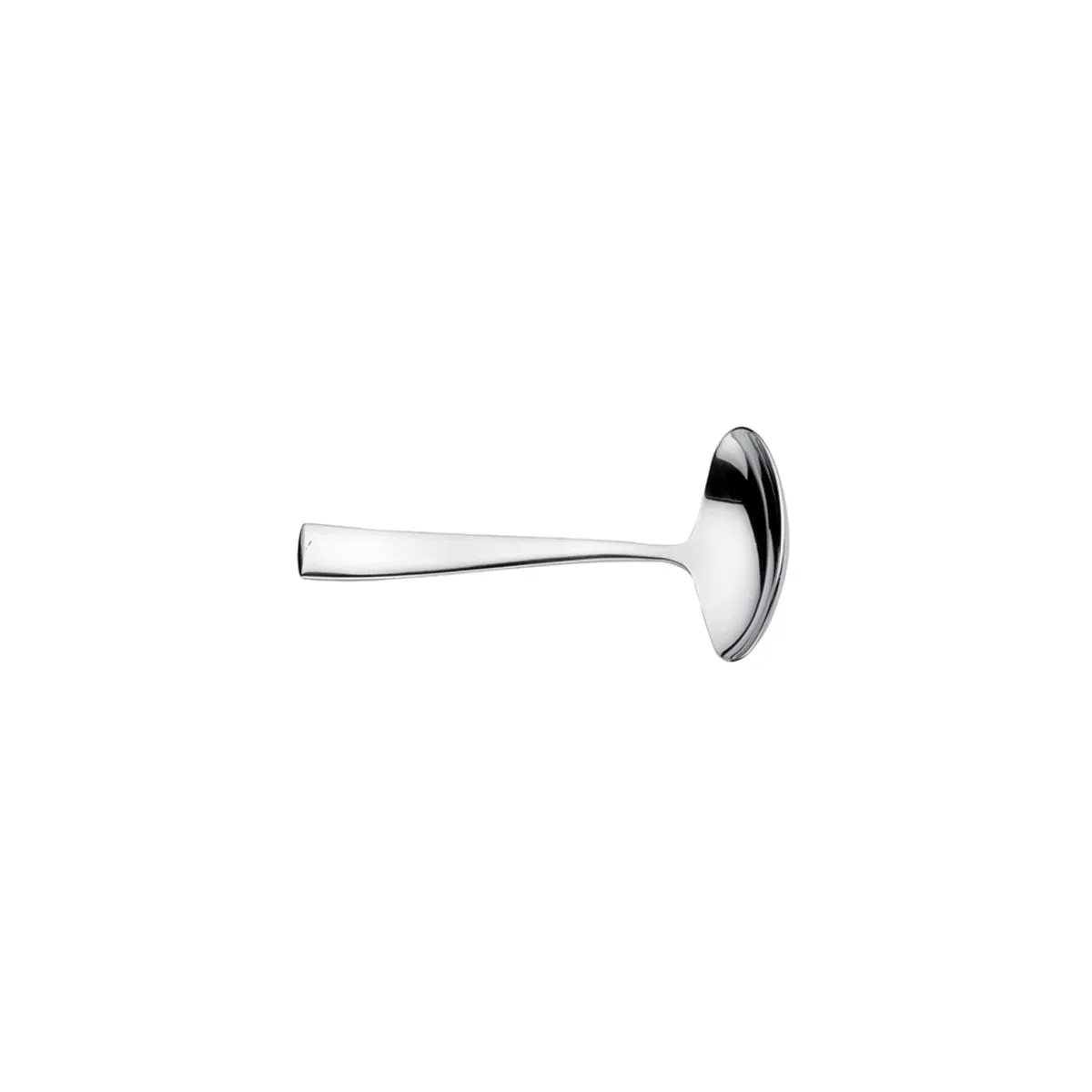 Pintinox Cucchiaio da salsa PALACE; 14 cm (L); argento