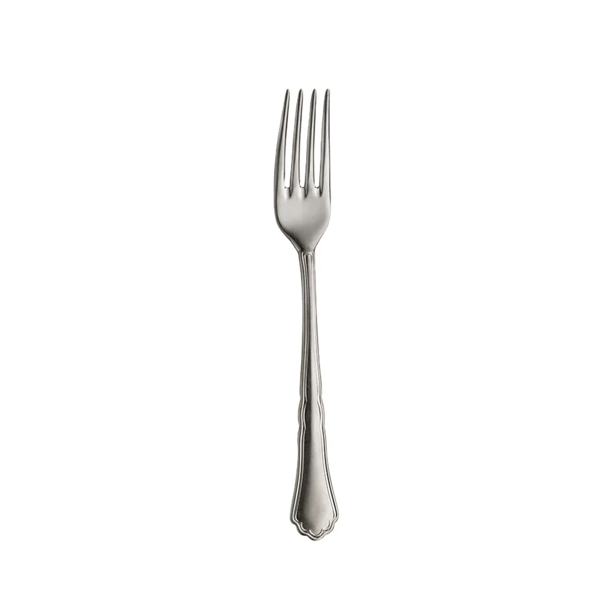 Pintinox Forchetta da servizio SETTECENTO SW; 23.6 cm (L); argento