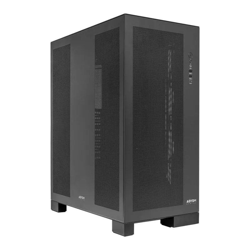 Abysm Gaming E-atx Ai Pro 100 Workstation Box