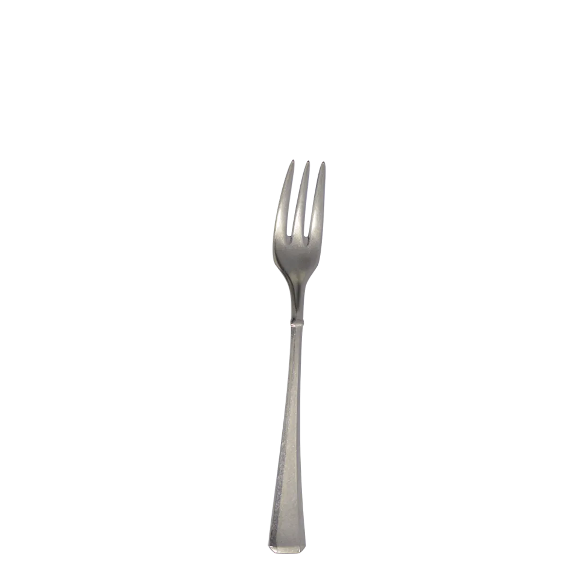 12x Pintinox Forchetta da torta LEONARDO SW; 16.7 cm (L); argento; 12 pz. / Pacco