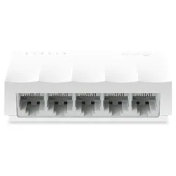 Switch di rete 5 porte LITEWAVE White LS1005 V1 Fast (100Base-TX)