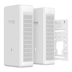 Access point OMADA Mesh Triple Band PoE White EAP775 WALL