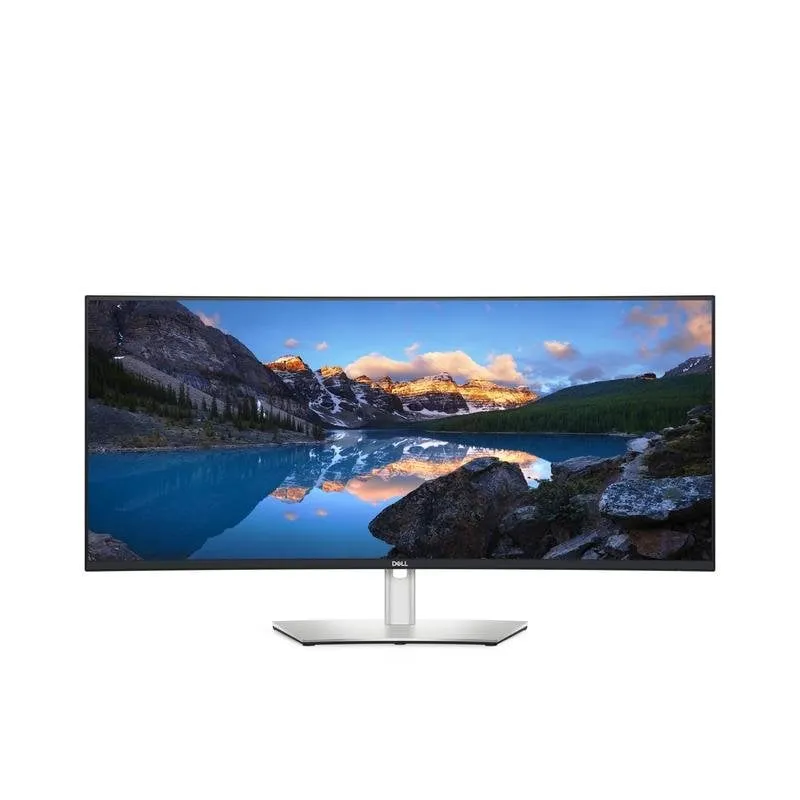 Monitor DELL UltraSharp U3824DW 37,5" WQHD+ 60Hz IPS Curvo USB-C 18W Speaker