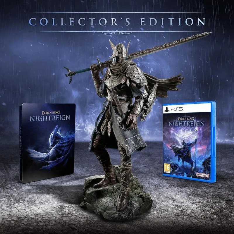 Elden Ring Nightreign Edizione da collezione PS5