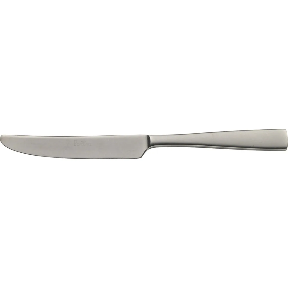 12x Pintinox Coltello da tavola PALACE SW Alchimique Titan; 23.4 cm (L); antracite; 12 pz. / Pacco